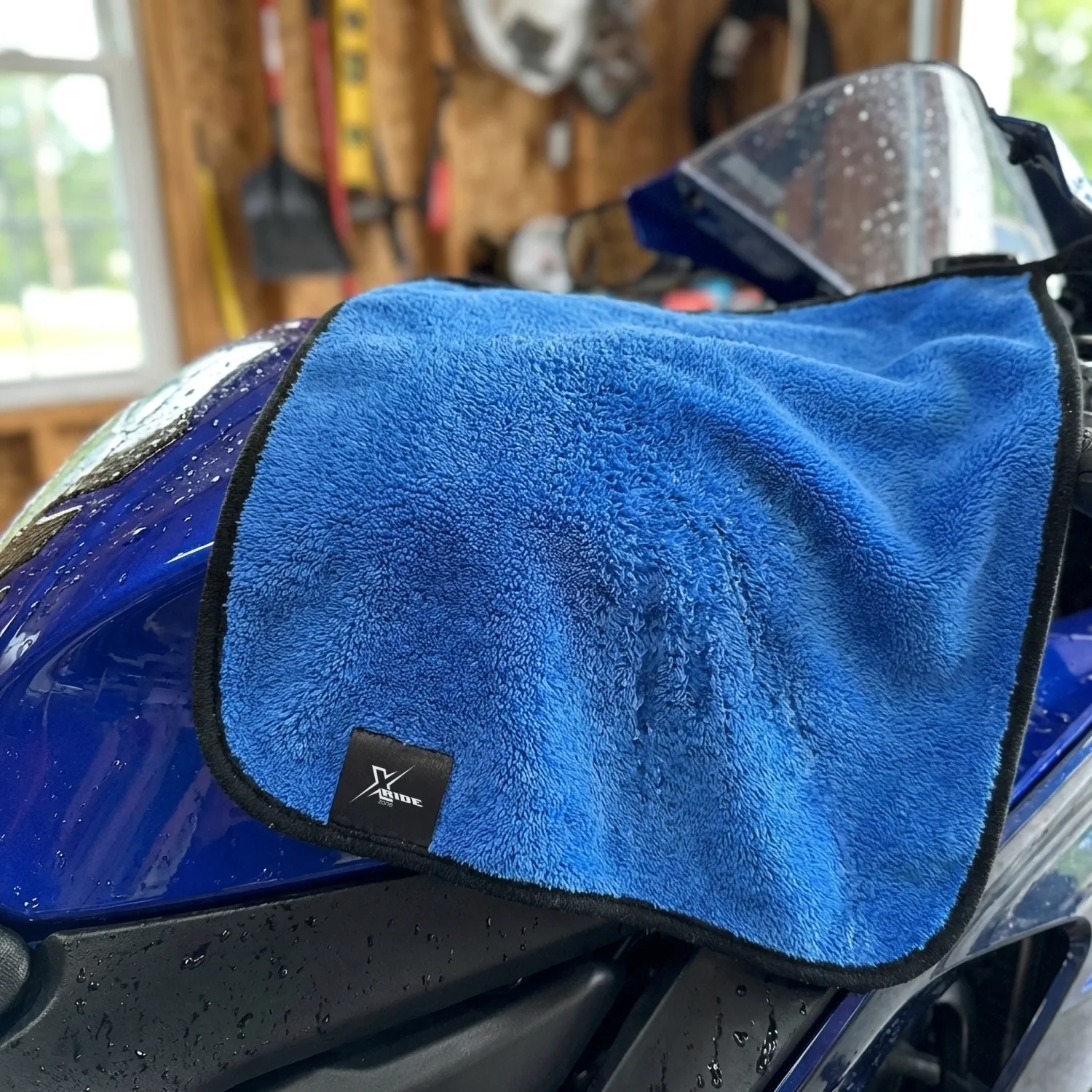 Mikrofibra Xzone Ride Detailing Fiber 850 g/m²