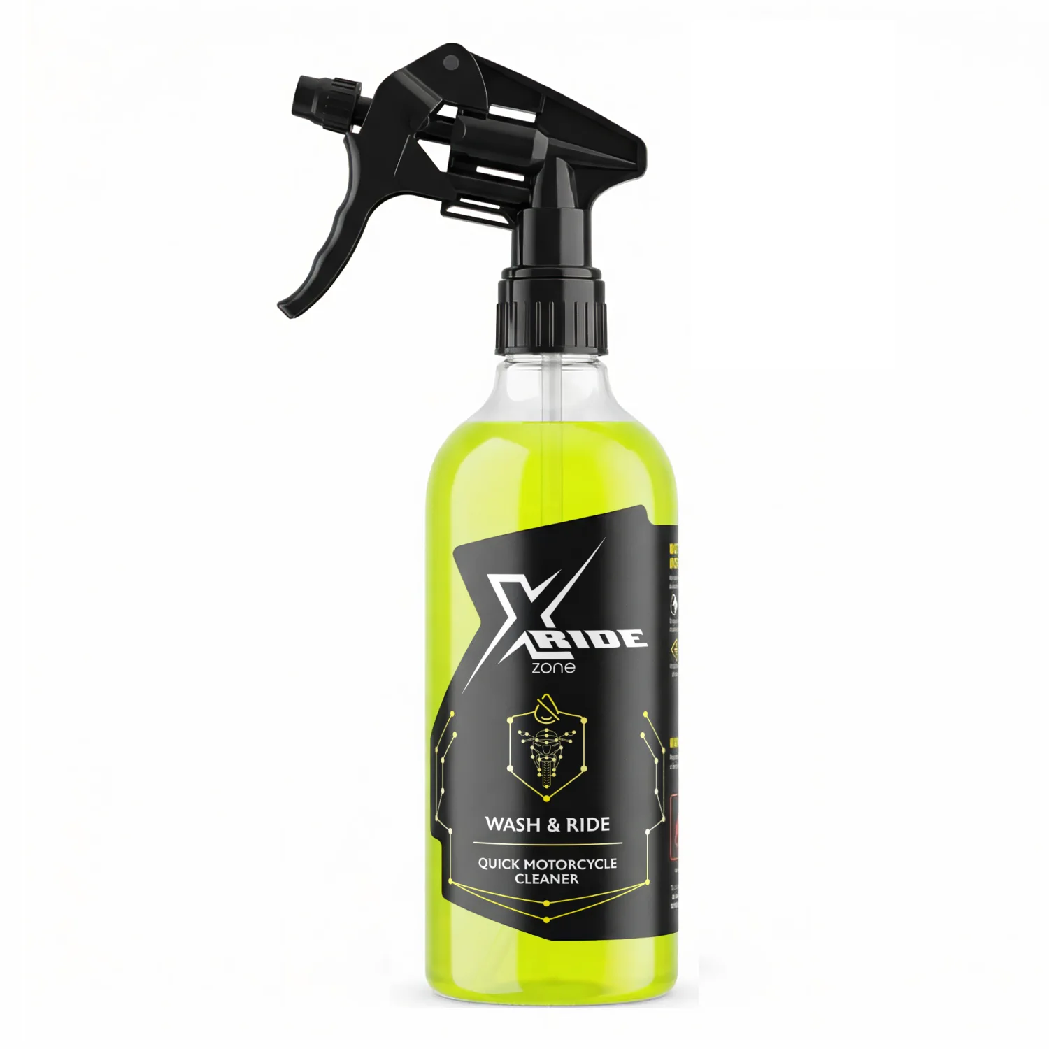 Xzone Wash & Ride