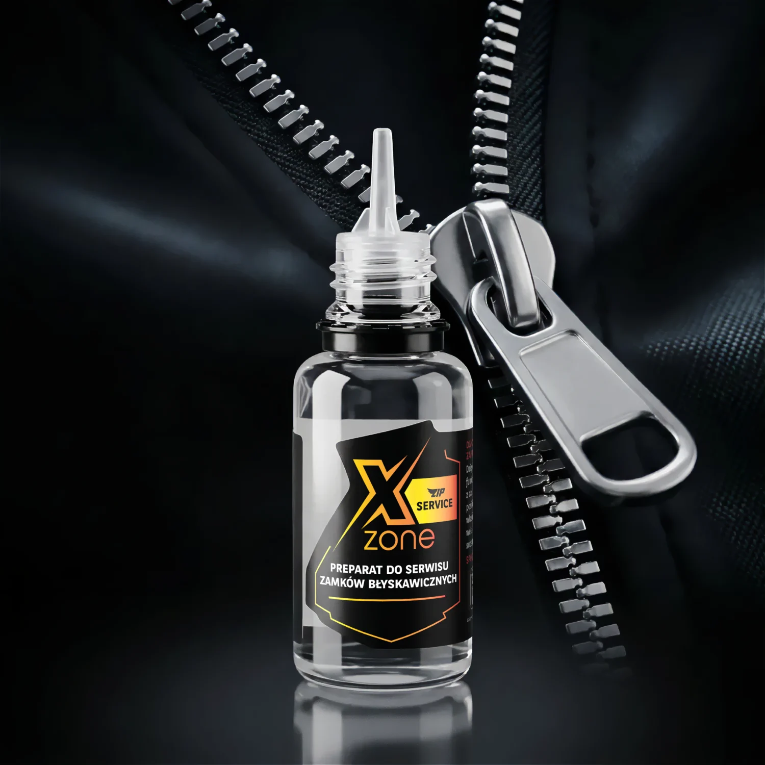Preparat do zamków błyskawicznych Xzone Zip Service