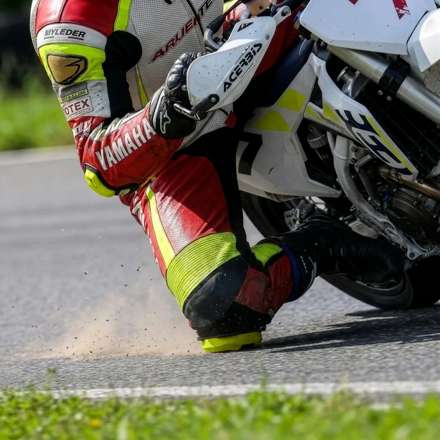 Drewniane slidery kolanowe Robertozon