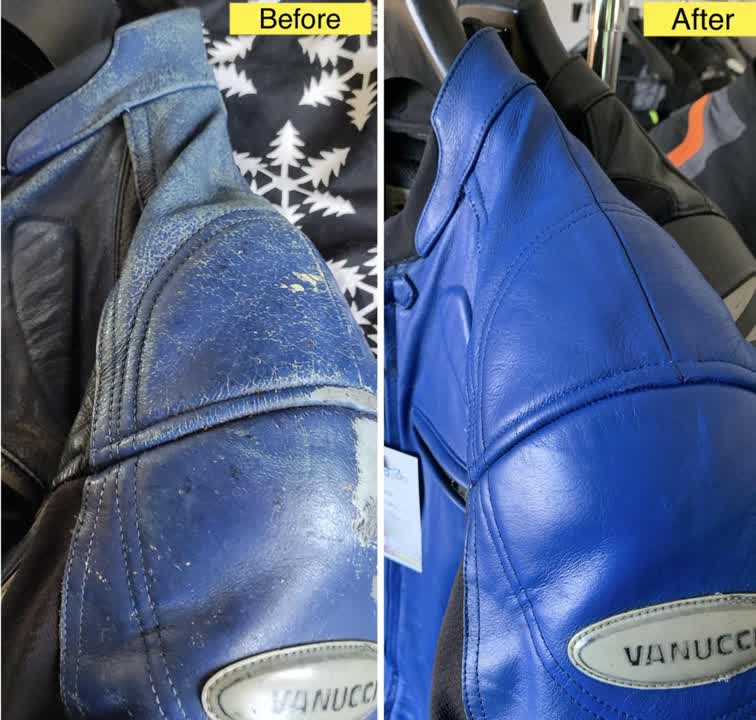 Realizacja serwisu odzieży motocyklowej Robertozon – przed i po, zdjęcie 18