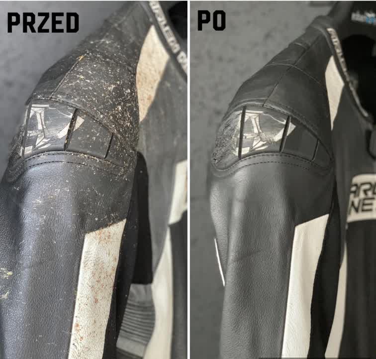 Realizacja serwisu odzieży motocyklowej Robertozon – przed i po, zdjęcie 19