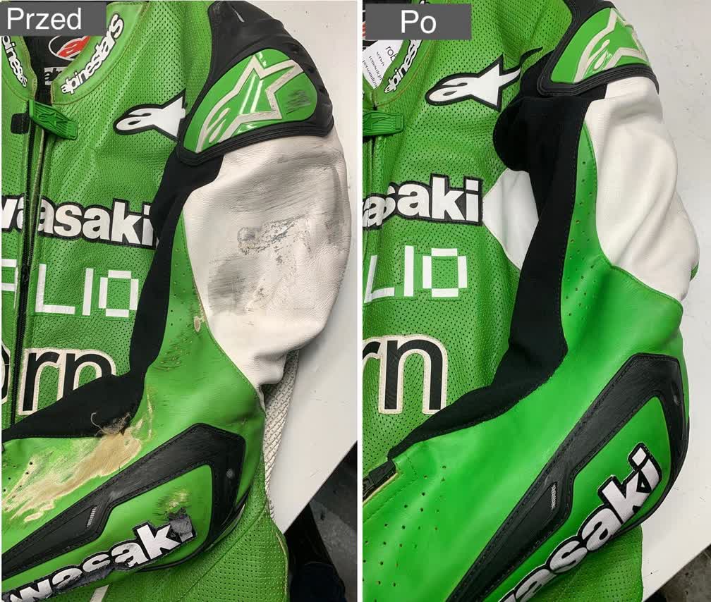 Realizacja serwisu odzieży motocyklowej Robertozon – przed i po, zdjęcie 22