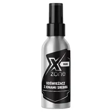 Odświeżacz Xzone z jonami srebra MAN 100 ml