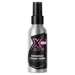 Xzone WOMAN odświeżacz z jonami srebra do odzieży i akcesoriów