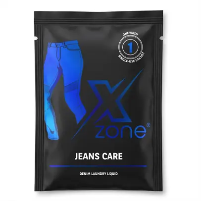 Saszetka Jeans Care – skoncentrowana formuła