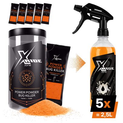 Xzone Ride – Power Powder Bug Killer