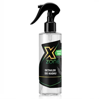 Detailer do kasku Xzone