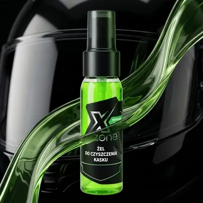 Mini żel do kasku Xzone 30 ml – usuwanie owadów i zabrudzeń