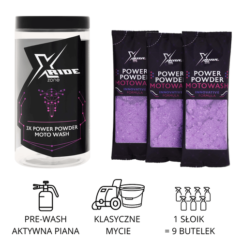 Słoiczek + 3 saszetki