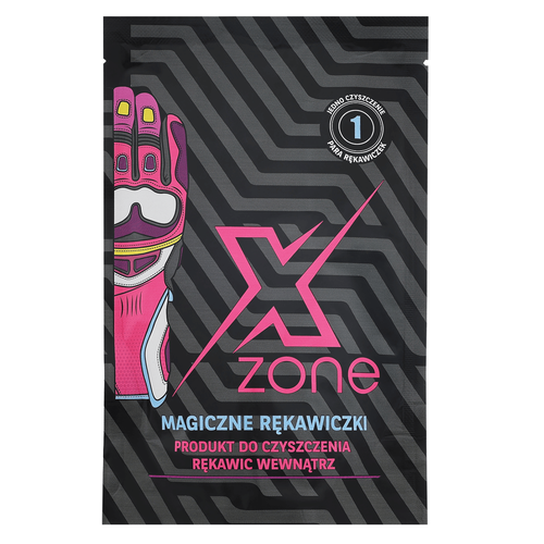 Produkt do czyszczenia środka rękawic