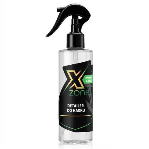Detailer do kasku Xzone