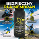 płyn Xzone Textile Care bezpieczny dla membran – kurtki motocyklowe, narciarskie i sportowe