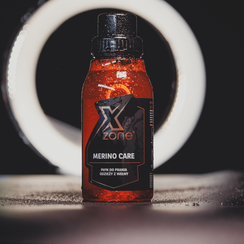 Pranie ręczne odzieży merino