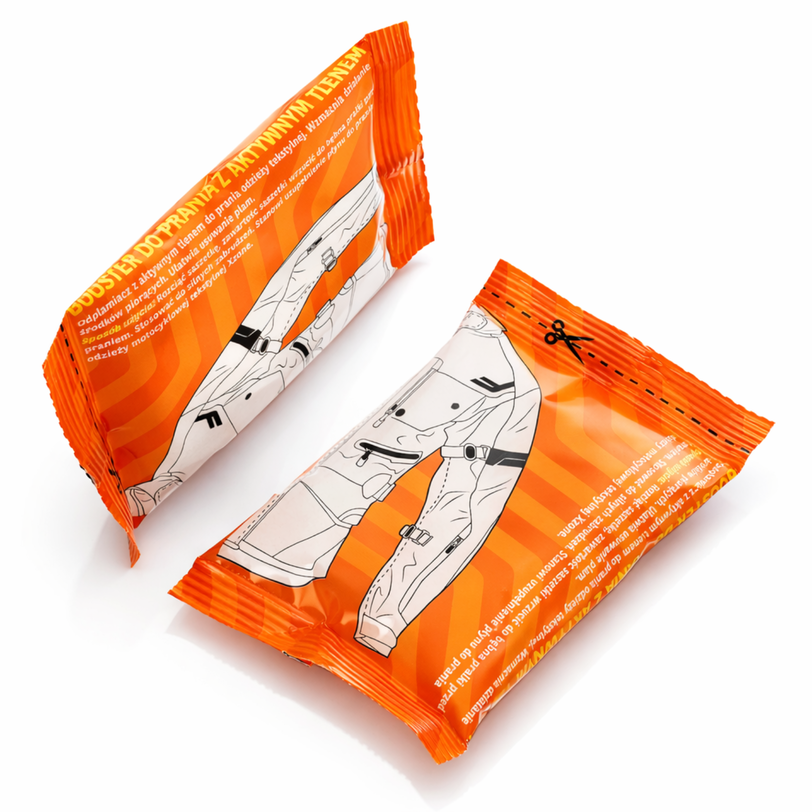 Booster do prania z aktywnym tlenem Xzone 50 g