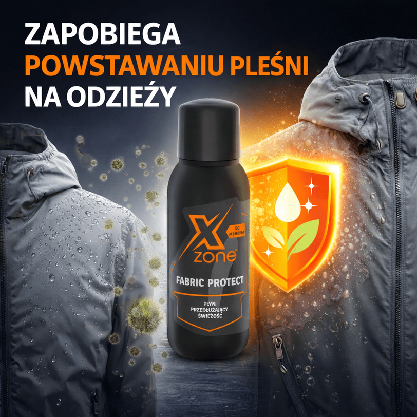 Fabric Protect Xzone płyn do odzieży technicznej