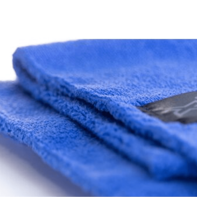 Czyszczenie wizjera mikrofibrą bezszwową