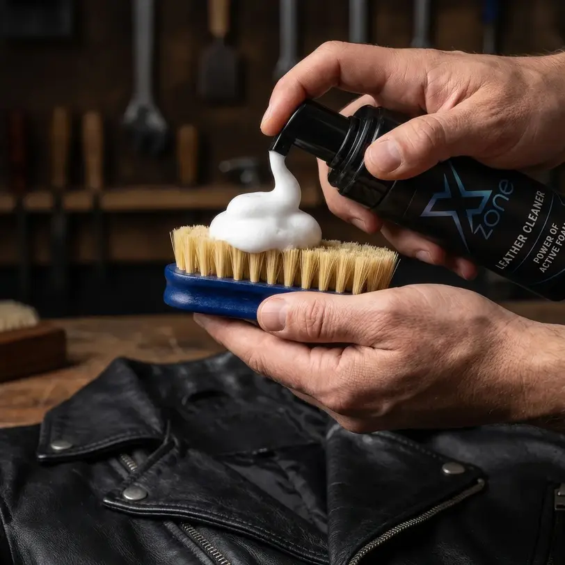 Środek do czyszczenia skóry Xzone STRONG