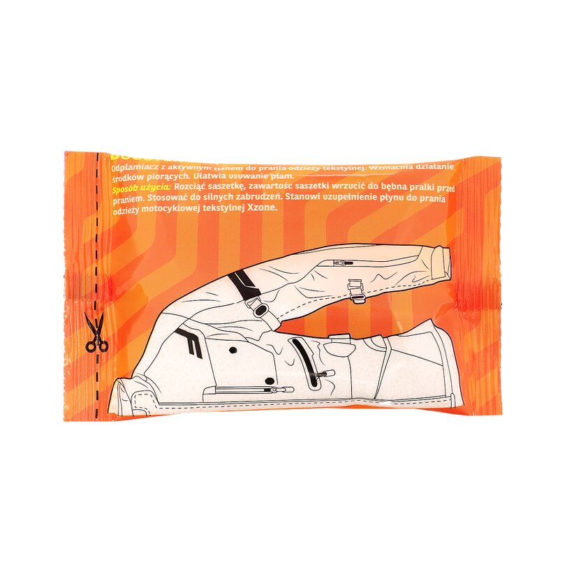 Booster do prania wzmacniający działanie detergentu